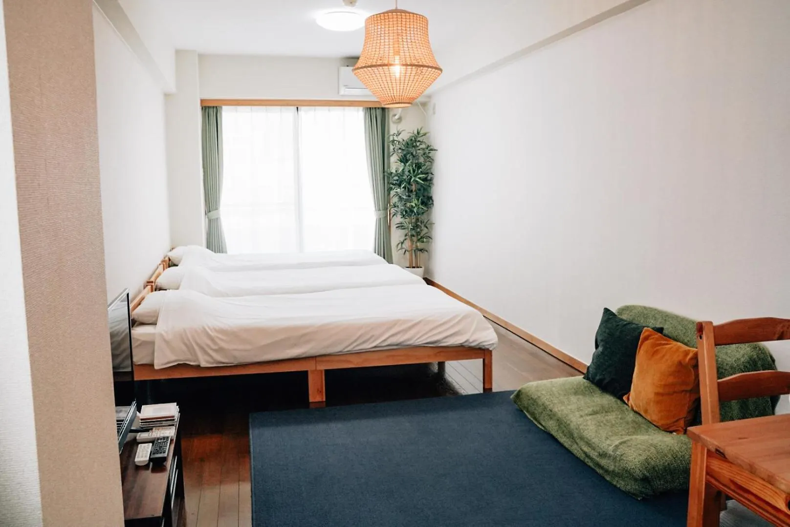 Tipy Records Inn Room Odawara
